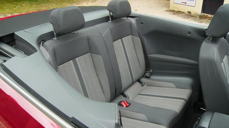 Volkswagen T-ROC CABRIOLET 1.5 TSI Style 2dr DSG